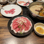 用戶對於中国火鍋専門店 小肥羊 豊洲店的評論圖