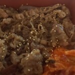 用戶對於焼肉重・ビビンバ重　叙々苑キッチン的評論圖