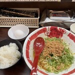 用戶對於麻拉麺 揚揚 大阪天六本店的評論圖