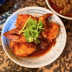 用戶對於馬来風光美食的評論圖