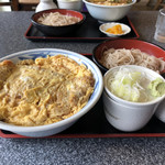 用户对于そば処 海景庵的评论图