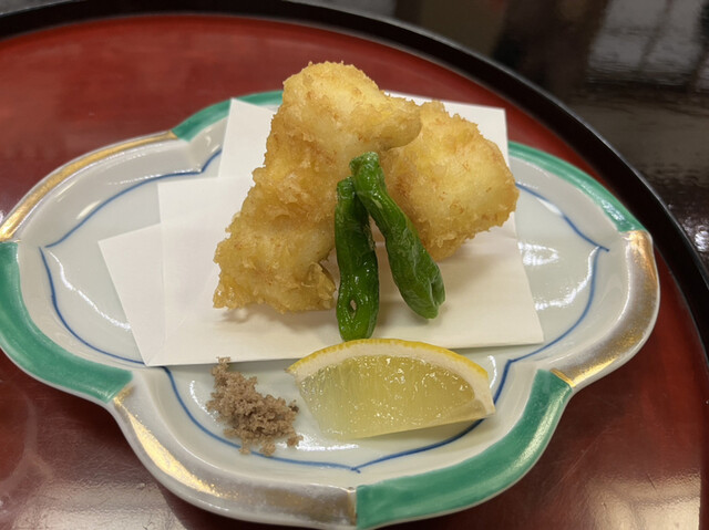 用户对于料亭きよし的评论高清图