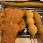 用戶對於串カツ田中 瑞江店的評論圖