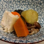 用户对于魚菜料理 赤井的评论图