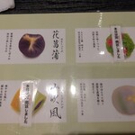 用户对于鶴屋吉信 IRODORI的评论图