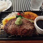 用戶對於数寄屋バーグ的評論圖