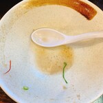 用戶對於麺屋 武一  秋葉原店的評論圖