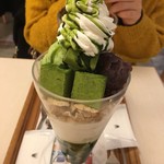 用戶對於ナナズ グリーンティ 福岡パルコ店的評論圖