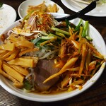 用戶對於マルヤス酒場 神田店的評論圖
