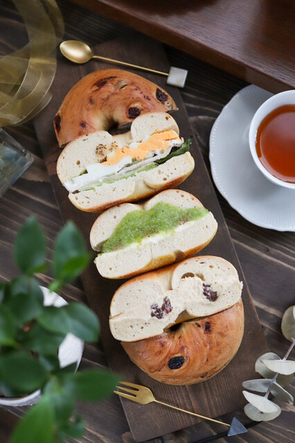 用戶對於BAGEL STANDARD的評論高清圖
