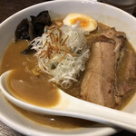用户对于麺屋 雪風 手稲店的评论图