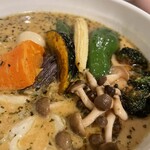 用户对于SOUP CURRY KING セントラル的评论图