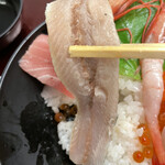 用戶對於北海道生まれ和食処とんでん 立川栄町店的評論圖
