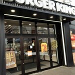 用户对于バーガーキング ＪＲ小樽駅店的评论图