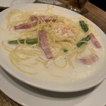 用户对于IVO ホームズパスタ トラットリア 品川店的评论图