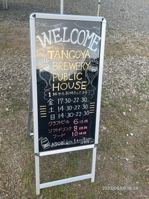 用户对于TANGOYA BREWERY & PUBLIC HOUSE的评论高清图