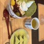 用户对于京煎堂 祇園本店的评论图