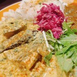 用戶對於カリカリスパイス的評論圖
