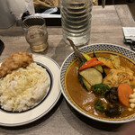 User's review image for Rojiura Curry SAMURAI. グランフロント大阪