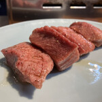用戶對於焼肉家 てっちゃん的評論圖