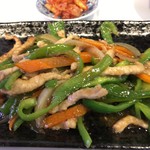 用戶對於中華家庭料理 亮一的評論圖