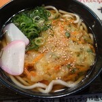 用户对于京 聖護院 早起亭うどん的评论图
