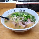 用戶對於ラーメン薩摩的評論圖