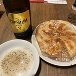 用戶對於大連餃子基地 DALIAN 麻布十番店的評論圖