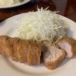 用戶對於蓬莱屋的評論圖