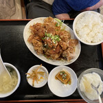 用户对于中華料理 福盛苑的评论图