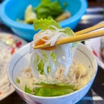 用戶對於ベトナム料理クアンコム11的評論圖