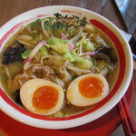 用户对于ちゃんぽん亭総本家 四条烏丸店的评论图