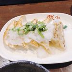 用戶對於餃々 阪急高槻店的評論圖