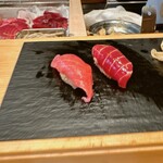 用户对于まんてん鮨 日本橋的评论图