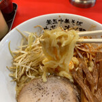 用戶對於釜玉中華そば ナポレオン軒  京急蒲田店的評論圖
