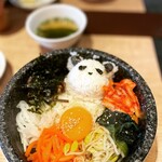 User's review image for 韓国料理bibim' エキュート上野店