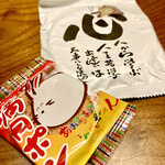 用戶對於松岡製菓的評論圖