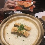 用戶對於ダイニング藁の火的評論圖