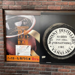 用户对于ハイボールバー　京都1923的评论图