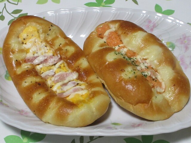 用户对于パリクロアッサン 醍醐店的评论高清图