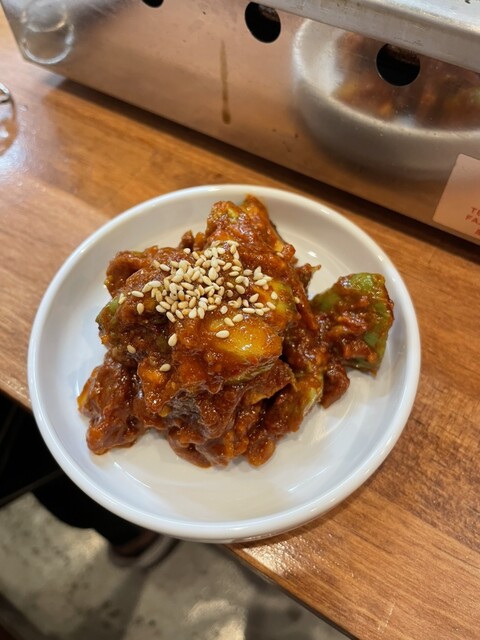 用戶對於深川ホルモン蔵 押上店的評論高清圖