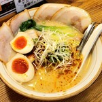 User's review image for らーめん あらうま堂 梅田一番街店