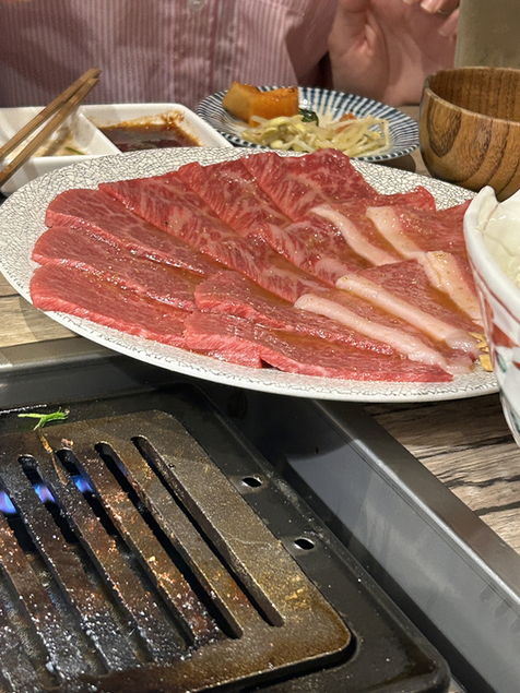 用戶對於焼肉 六甲園的評論圖
