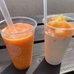 用户对于とみたメロンハウス的评论图