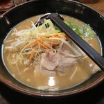 用户对于らーめん古潭 なんばCITY店的评论图