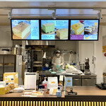 用戶對於台湾カステラ 黄白白 新京極店的評論圖