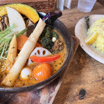 User's review image for スープカレー GARAKU 千歳店