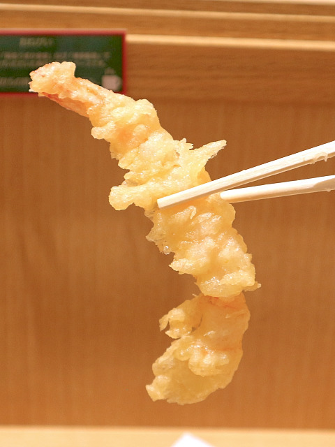 用戶對於海鮮丼・天ぷら 博多 喜水丸 博多阪急店的評論高清圖