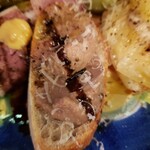 用户对于バール エ ターヴォラ カルダ ラ・ジョストラ的评论图