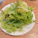 用戶對於ハガレ 大森店的評論圖